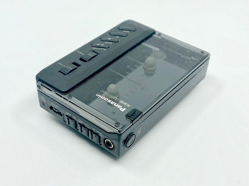 ポータブルプレーヤー RQ-JA180 ポータブルプレーヤー RQ-JA180