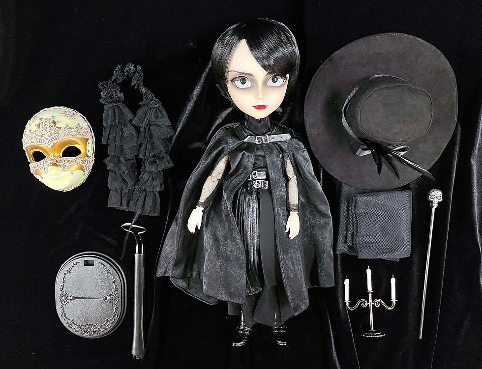 テヤン BUCK-TICK 櫻井敦司 ドール