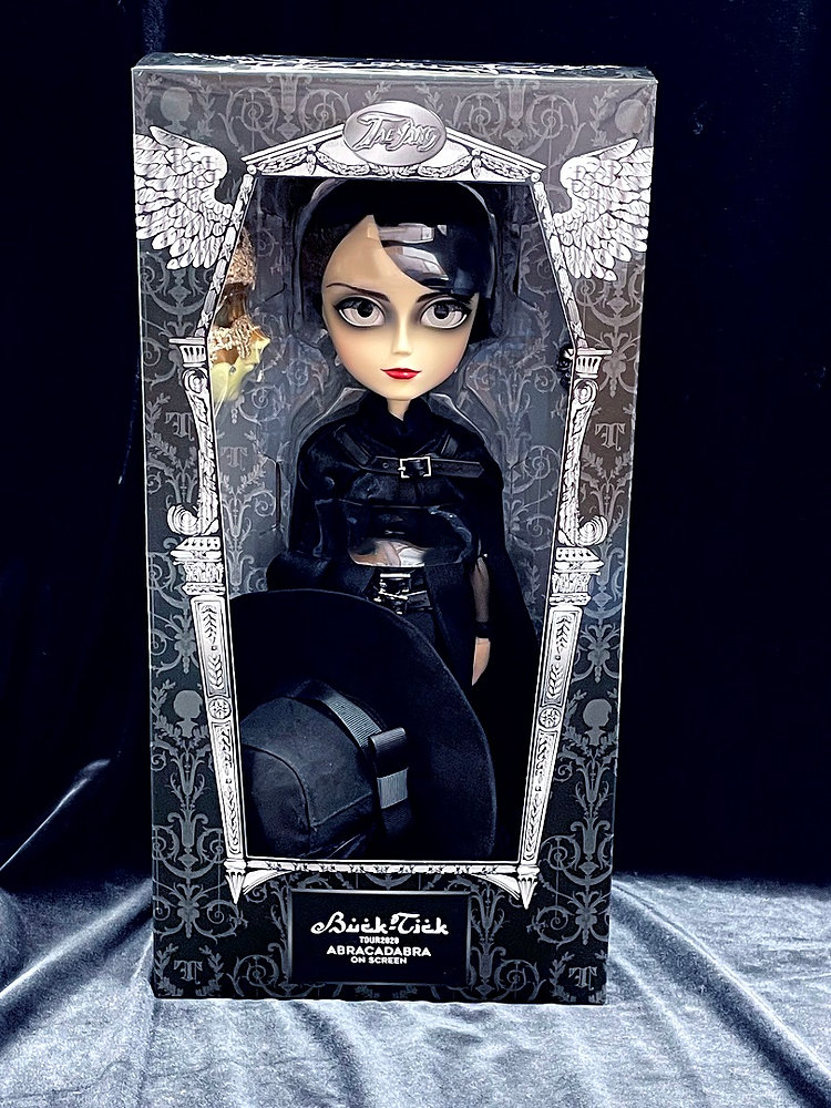 BUCK-TICK 櫻井敦司 テヤン ドール