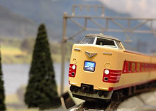 381系1000番台タイプ 「こうのとり」 | KATO京都駅店