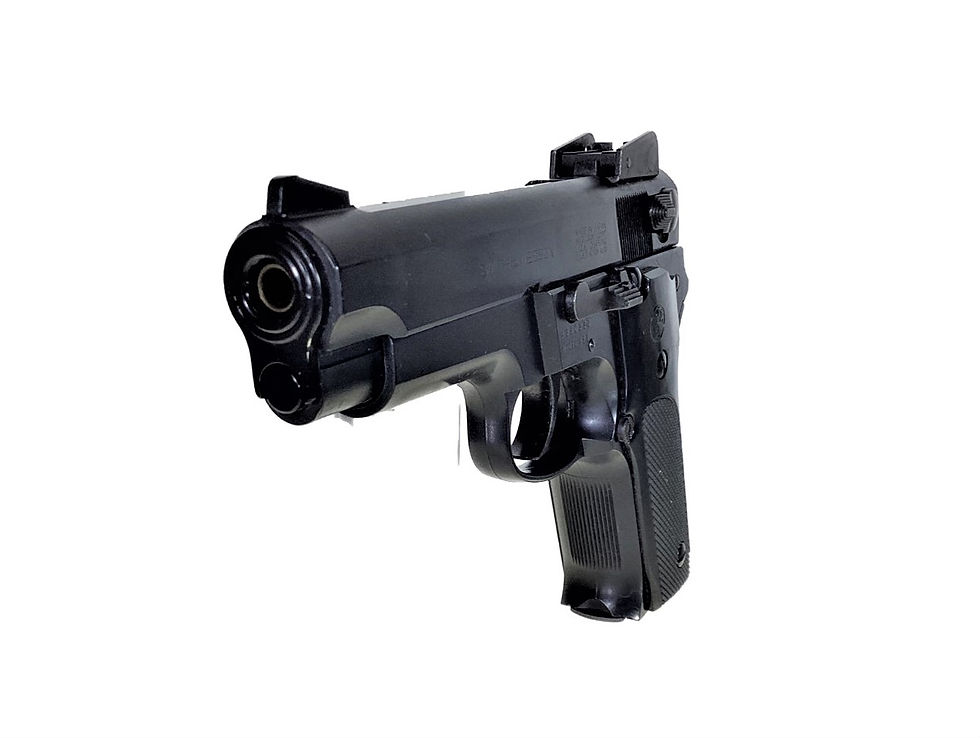 MGC SMITH&WESSON M645 ガスガン MGC製 M645 固定スライドガスガン MGC