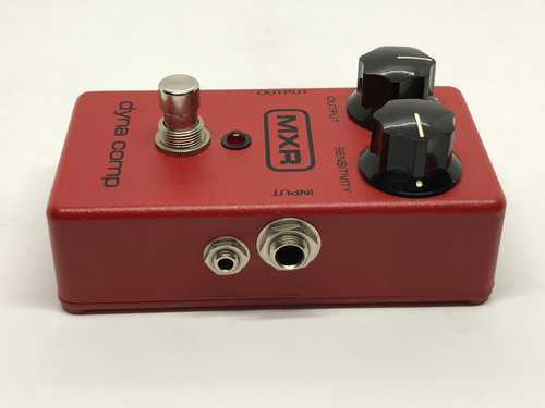vintage 1982 MXR MX-102 Dyna Comp | PrimoFX LLC