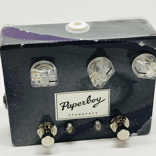 Paperboy Pedals California USA | PrimoFX LLC
