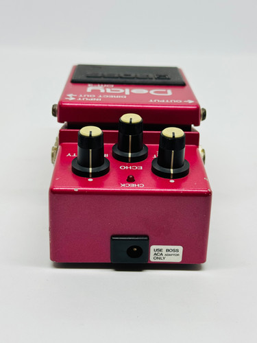 vintage 1984 Boss DM-3 Delay (Green label) Japan | PrimoFX LLC