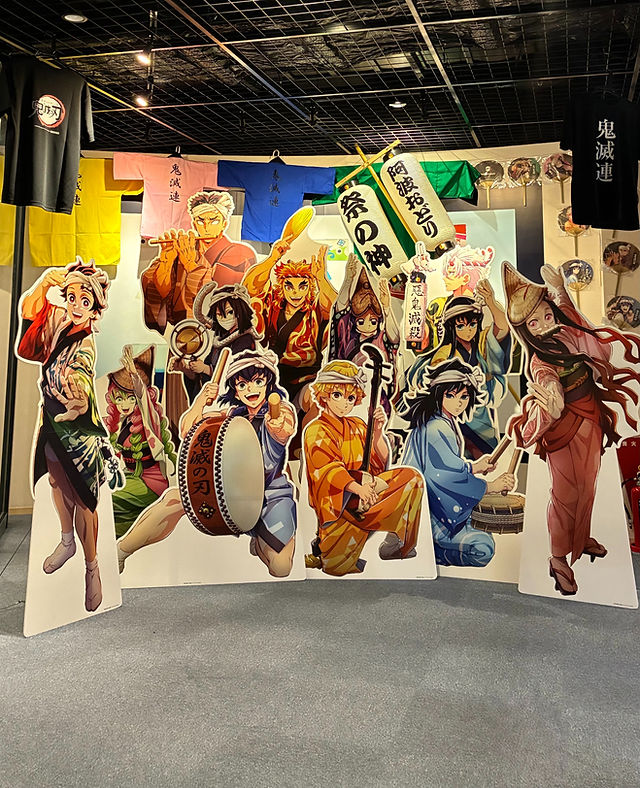 鬼滅の刃 阿波おどり 2025 コースター Aグループ コンプセット 阿波