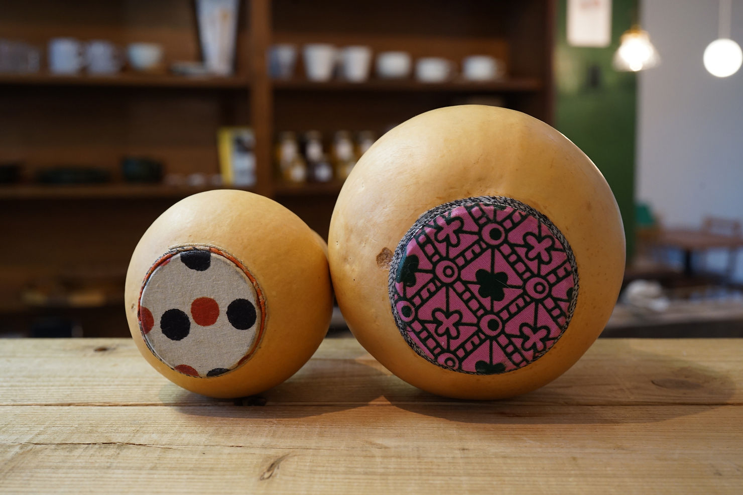 ひょうたんスピーカー 2本セット ひょうたんスピーカーをつくろう vol.2