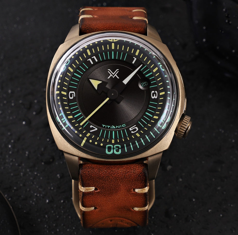 TITANICX-ll | OVD Limited