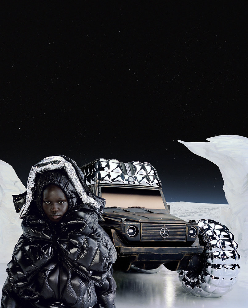 Discover A New Universe: Mercedes-Benz and Moncler reveal PROJECT