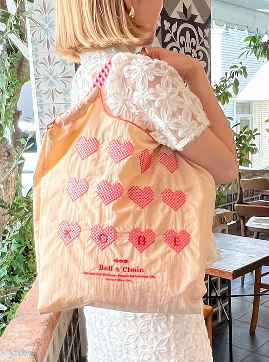 ビーサイドレーベル 心斎橋 3周年限定 トートバッグ① 9月28日（火