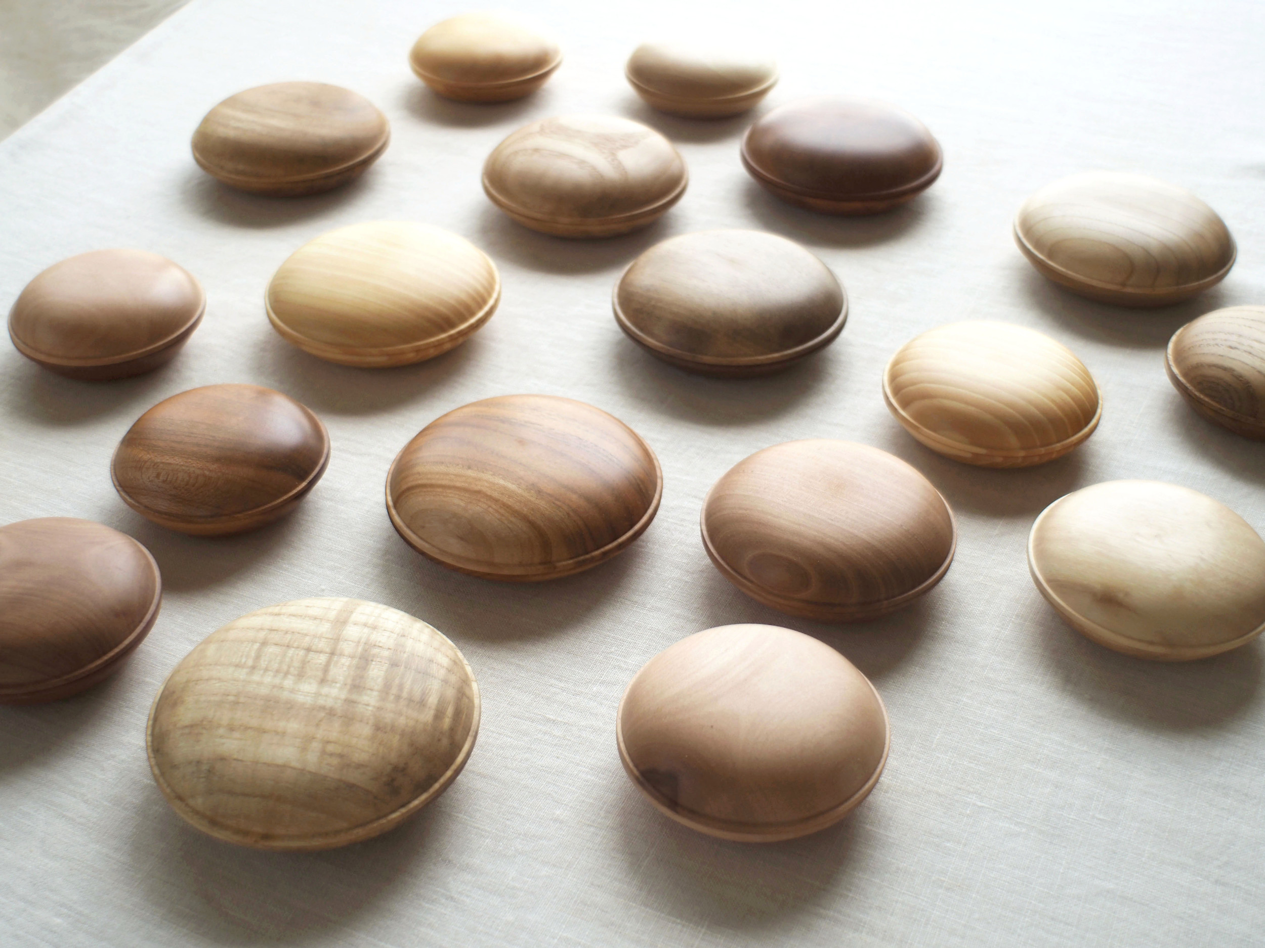 街の木の香合 | Products | Yoshiyuki Yuguchi （湧口善之）​街の木を