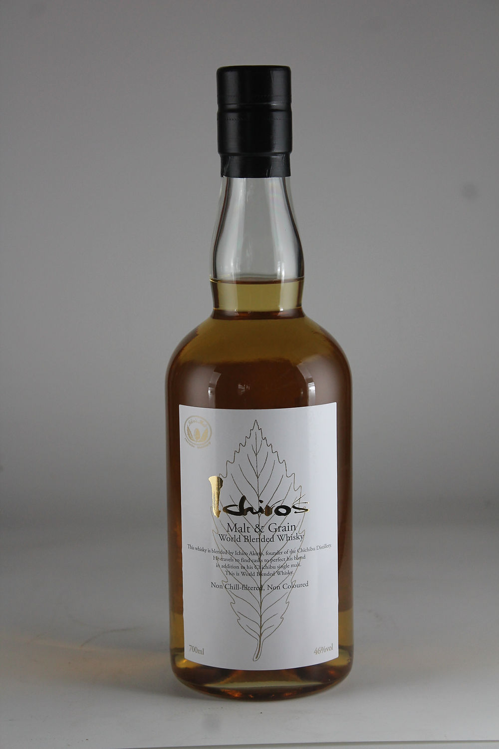 イチローズ モルト 700ml 4本セット 新品未開封 【公式通販】