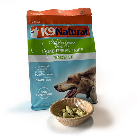 K9 ケーナイン ラム・グリーントライプ | Monamour SELECT 9ケーナイン