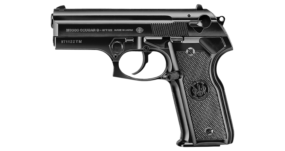 Foliage Warrior Gas Blowback Pistol | Tokyo Marui Airsoft