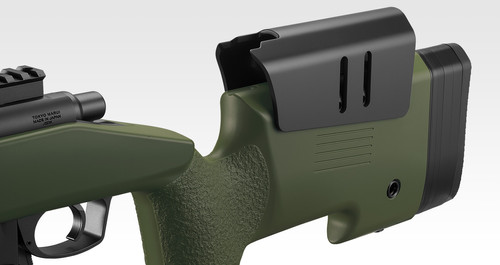 Tokyo Marui M40A5 Bolt Action Sniper Rifle: Precision