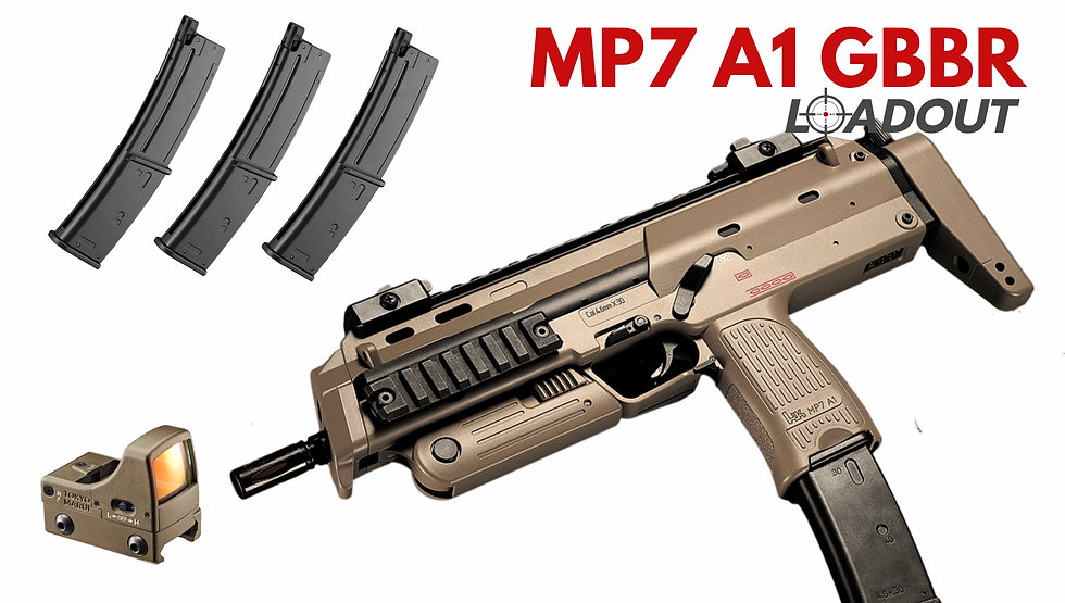 Tokyo Marui L96 AWS Bolt Action Sniper Rifle: Realistic Design and