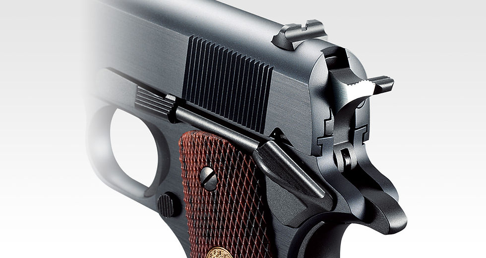 トイガン TOKYO MARUI COLT GOVERNMENT Series '70 Colt Government