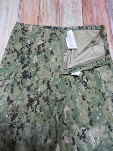 米軍実物 U.S.NAVY Gore-Tex PARKA ゴアテックス パンツ ECWCS | 柿田