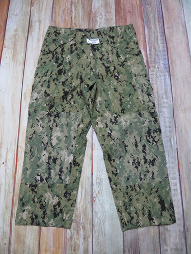 米軍実物 U.S.NAVY Gore-Tex PARKA ゴアテックス パンツ ECWCS | 柿田