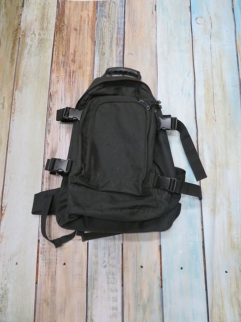 O-1311】軍物 軍隊 戦争 ミリタリー フライトキャップ リュック 水筒