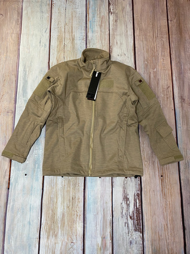 米軍実物 ミリタリージャケット MASSIF ELEMENTS JACKET L ミリタリー