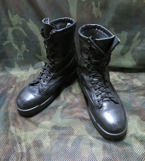 米軍実物 Vibram フライトデッキ ゴアテックス ブーツ| 柿田商店
