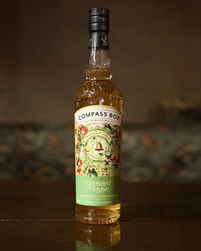 コンパス ボックス オーチャード ハウス ブレンデッドモルト スコッチ