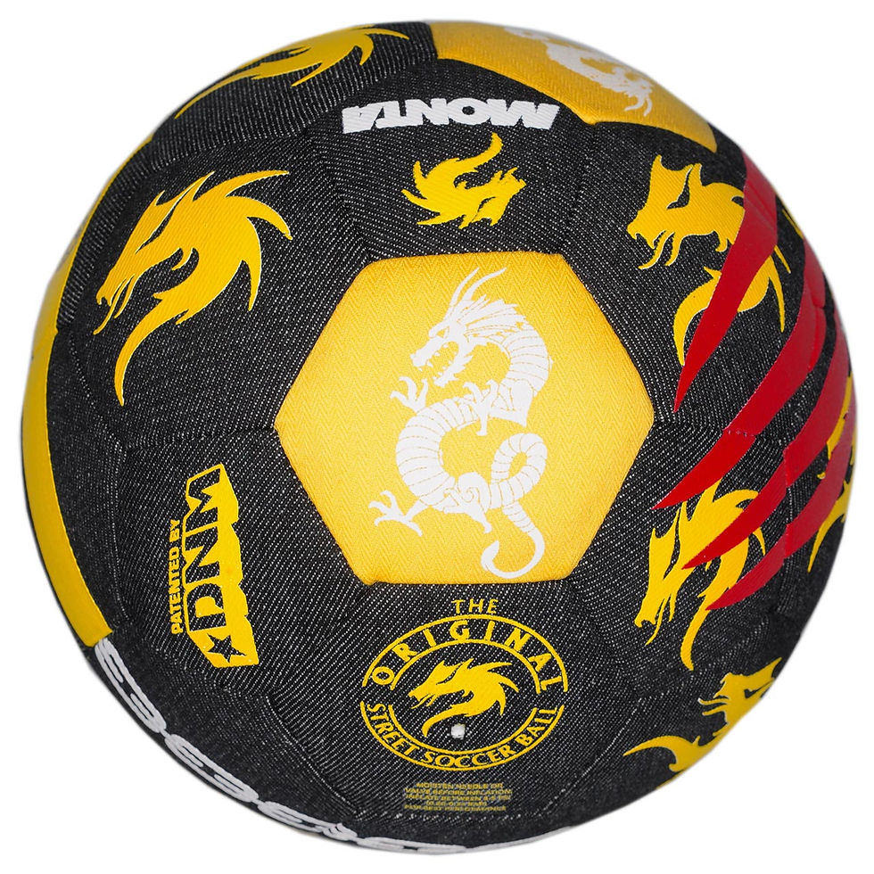 Freestyler TATSU | Monta Soccer Tokyo