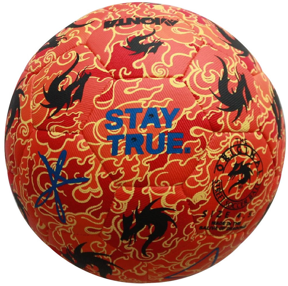 MONTA ボール Freestyler TATSU フリースタイルフットボール MONTA