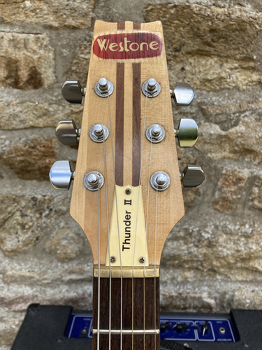 N*o様 Westone Thunder Thunder | Westone Guitars