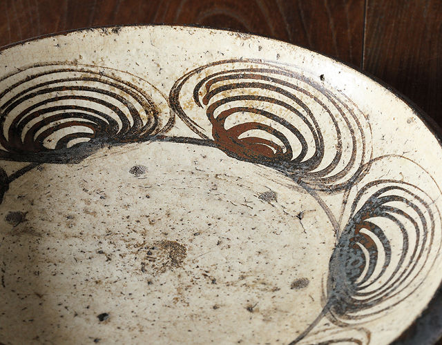 馬の目皿（うまのめざら）｜瀬戸・ものづくりと暮らしのミュージアム