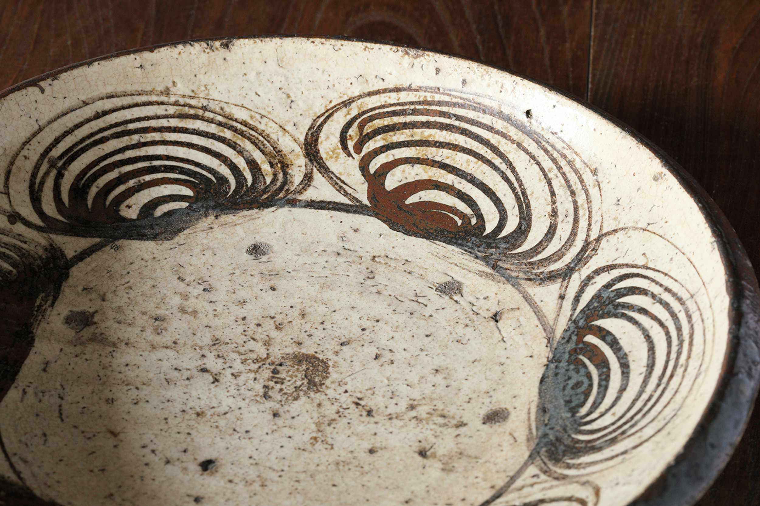 馬の目皿（うまのめざら）｜瀬戸・ものづくりと暮らしのミュージアム