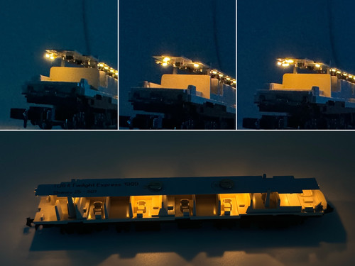 最終値下げ【全車室内灯付き】TOMIX 限定品 トワイライトエクスプレス