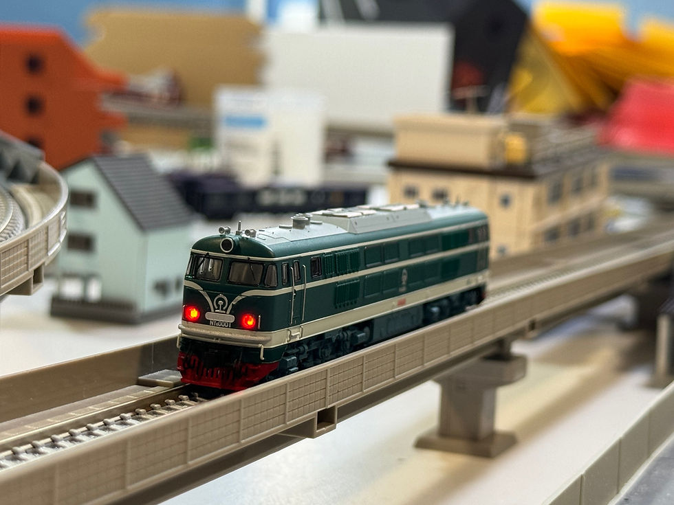 KATO オリエント88 フル編成室内灯あり 全車室内灯付き・基本増結フル