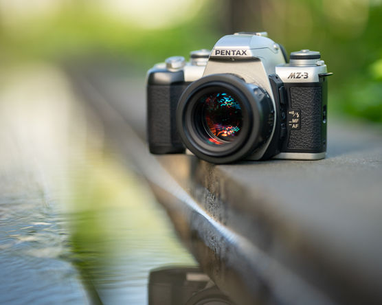 PENTAX mz-3