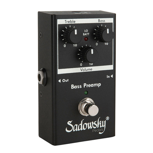 SAC PED SBP 2 V2 | Sadowsky Japan