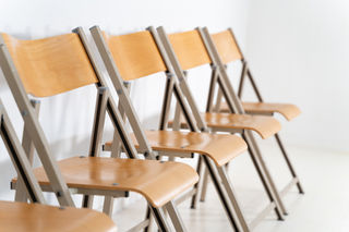 インダストリアル フォールディングチェア | Industrial folding chair