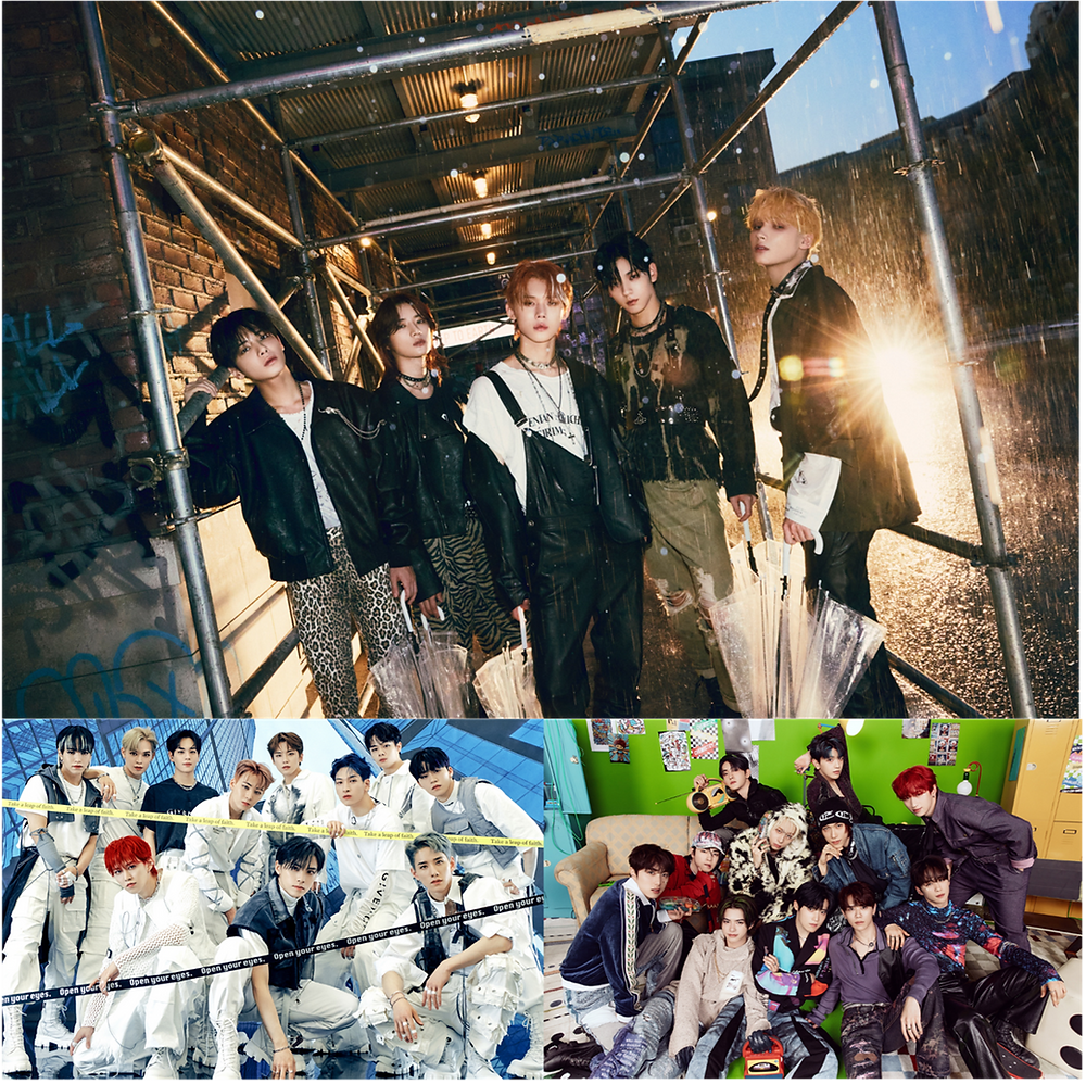 TOMORROW X TOGETHER、「ASEA2024 Presented by ZOZOTOWN」に出演決定