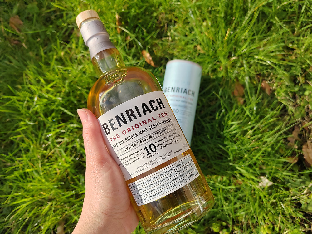 Benriach The Original 10 - Whisky Review