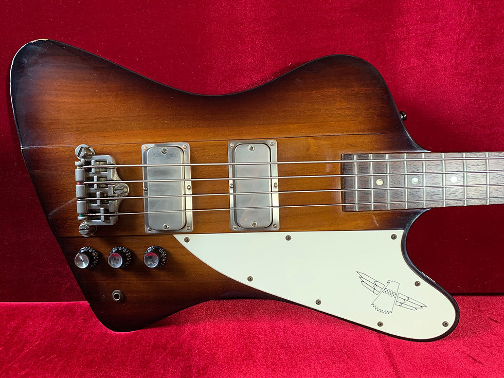 190☆〇 Orville by Gibson Thunderbird エレキベース [ Gシリアル