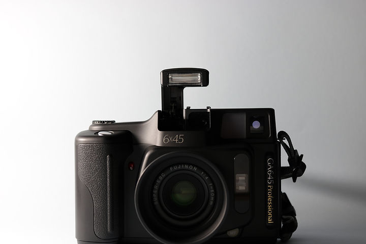 The CWO | Fujifilm GA645 | Cars Watches Others?