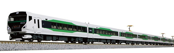 KATO 10-1883 E257系5000番台9両セット