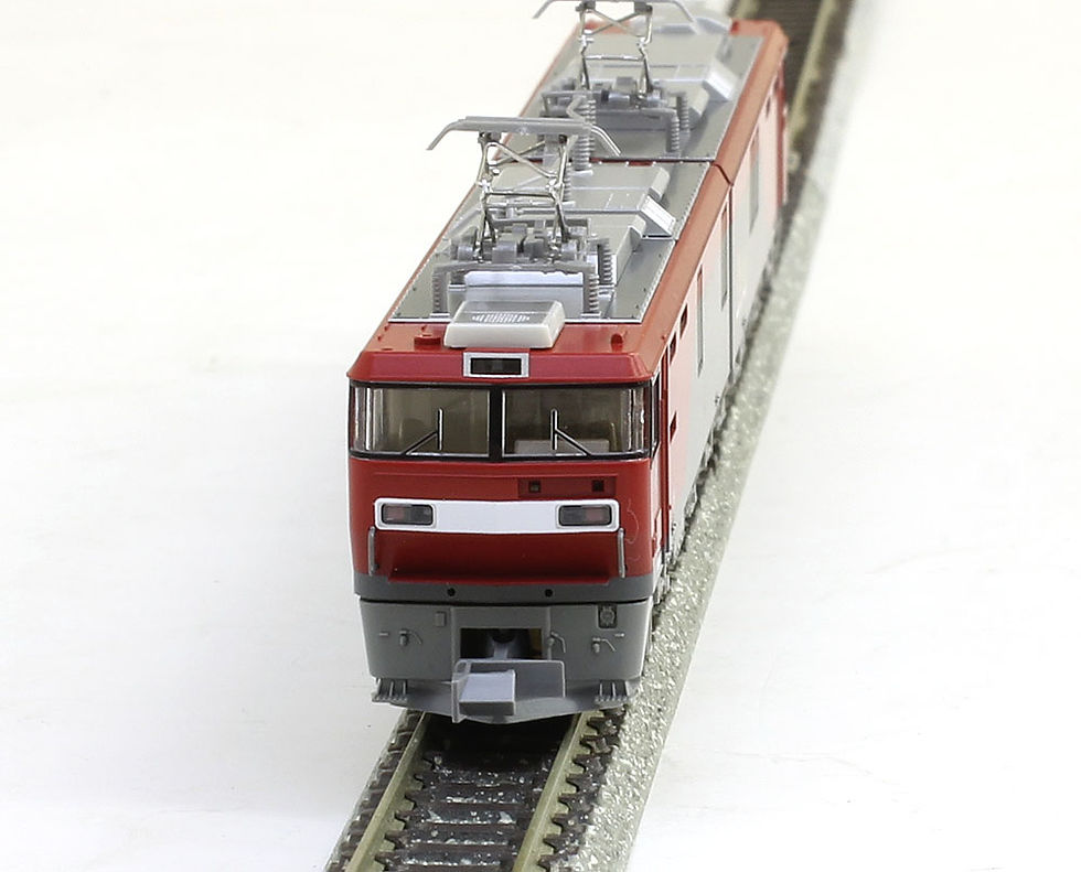 KATO 3037-3 EH500と貨車セット KATO 3037-3 EH500と貨車セット KATO