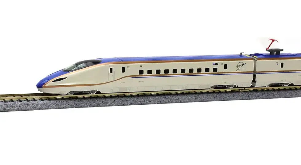 KATO 10-1980/81/82 E7系新幹線12両セット KATO 10-1980 + 10-