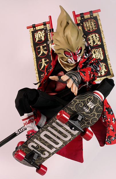 KONG | Jei Tseng Studio