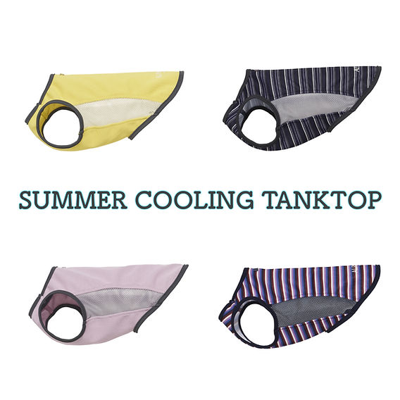 茶*遅様 ALPHAICON クールタンクトップ ML スヌードSセットピンク