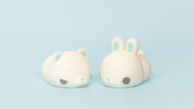 もにまるず公式サイト