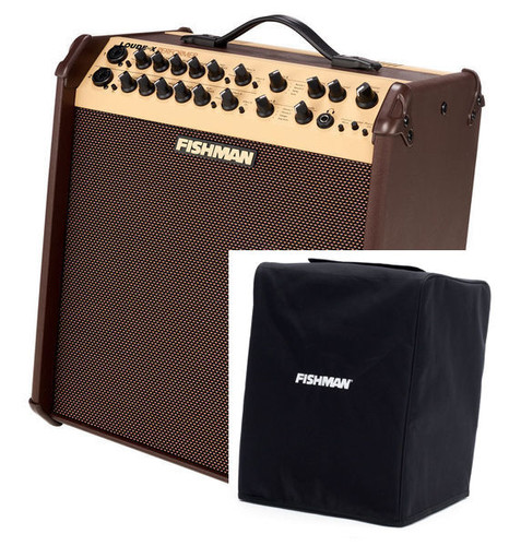 Fishmans “KING MASTER GEORGE” leaflet 1p