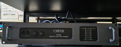 Carver PM-900 Magnetic Field Power Amplifier | Audio Xpert