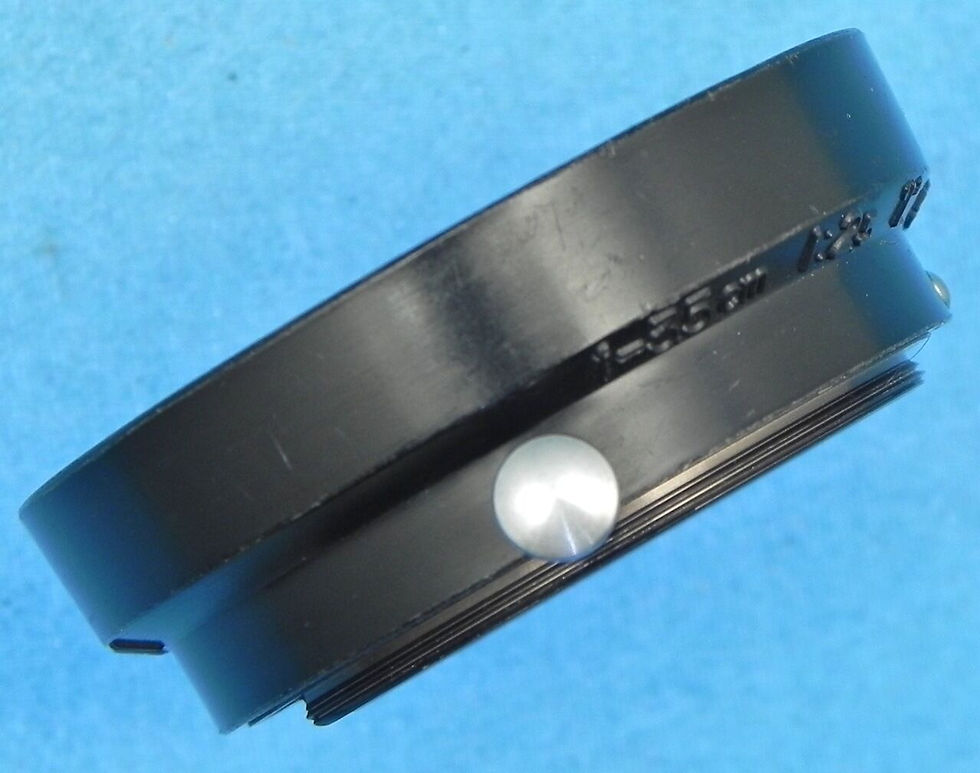 ニコン W-ニッコール2.5cmf4ブラック後期型 ファインダー付き ニコン W