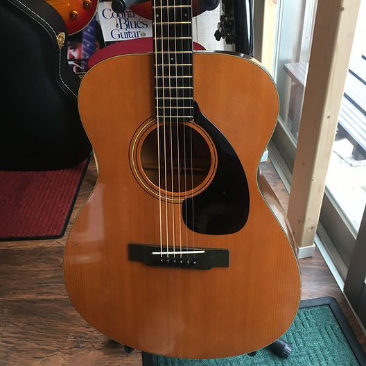 NO.216 ヤマハFG-110